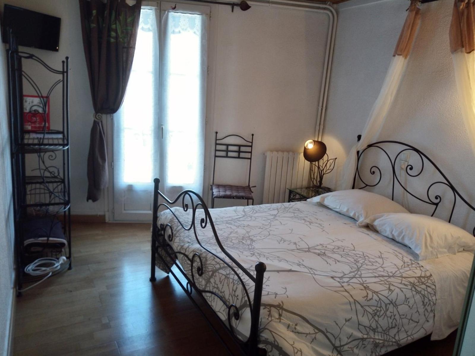 L'Orangeraie Bed & Breakfast Elne Eksteriør bilde