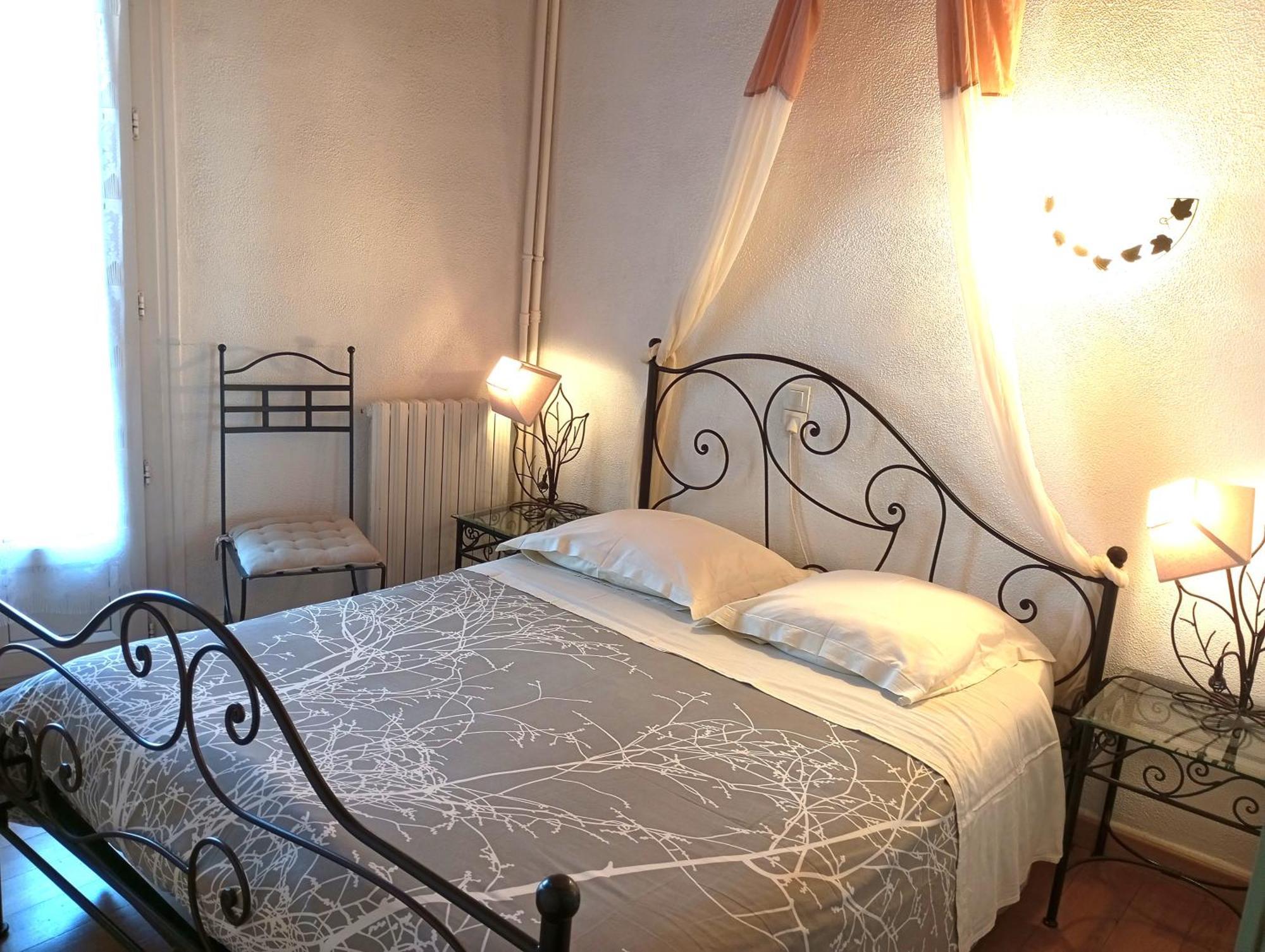 L'Orangeraie Bed & Breakfast Elne Eksteriør bilde