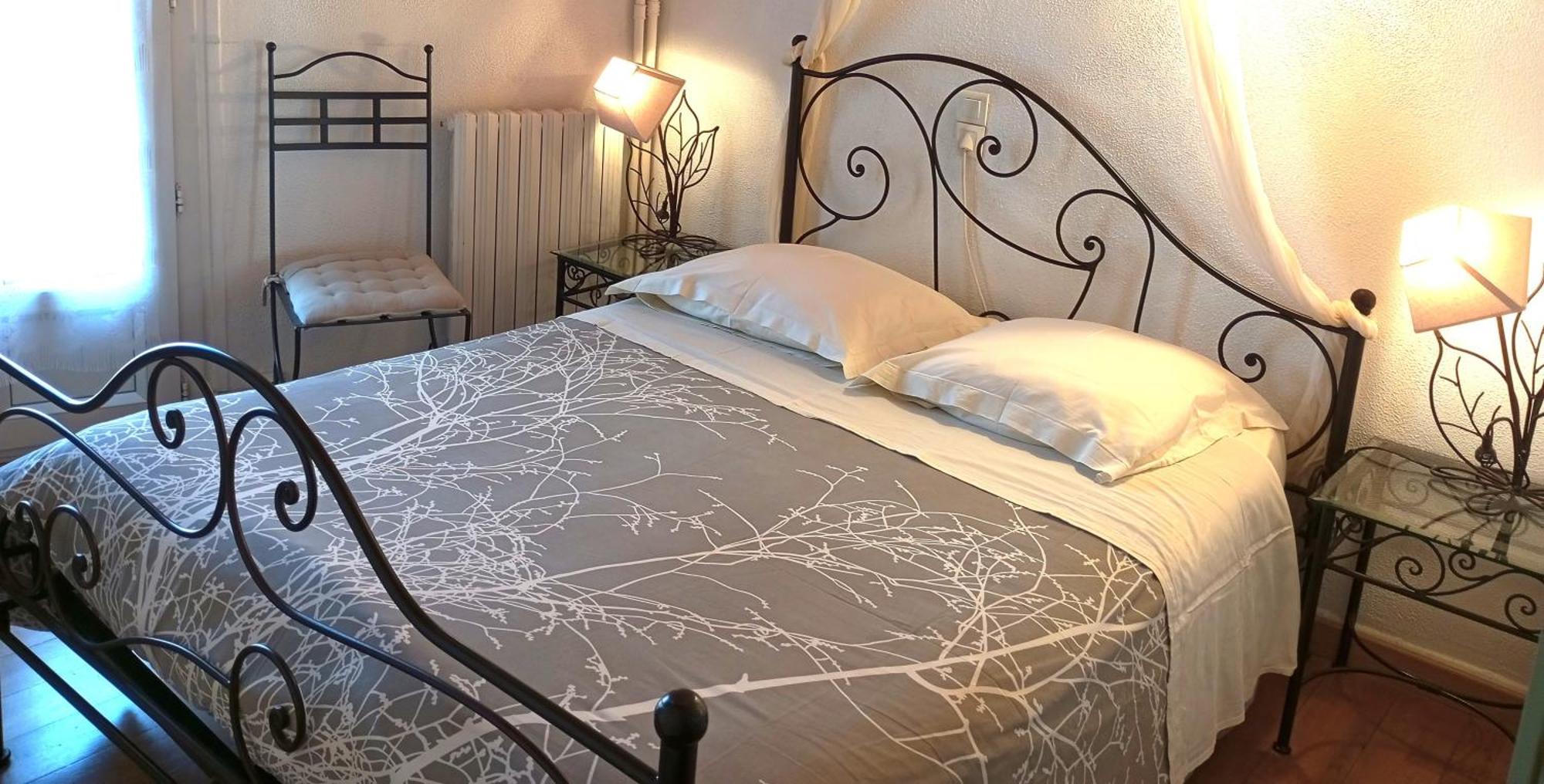 L'Orangeraie Bed & Breakfast Elne Eksteriør bilde