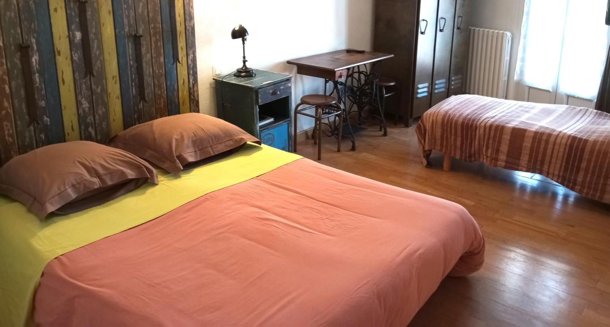 L'Orangeraie Bed & Breakfast Elne Eksteriør bilde