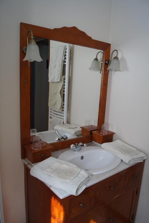 L'Orangeraie Bed & Breakfast Elne Rom bilde