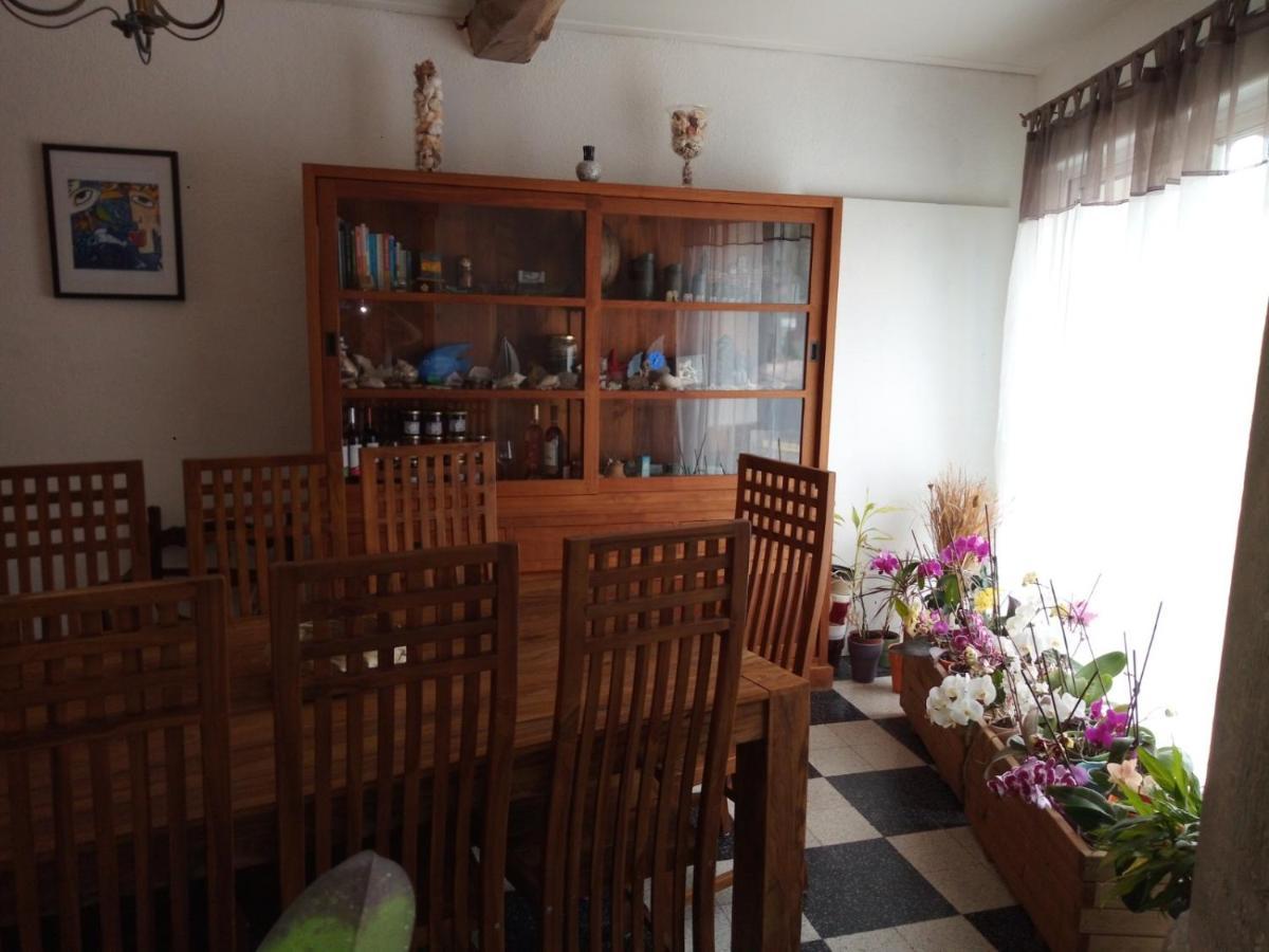L'Orangeraie Bed & Breakfast Elne Eksteriør bilde
